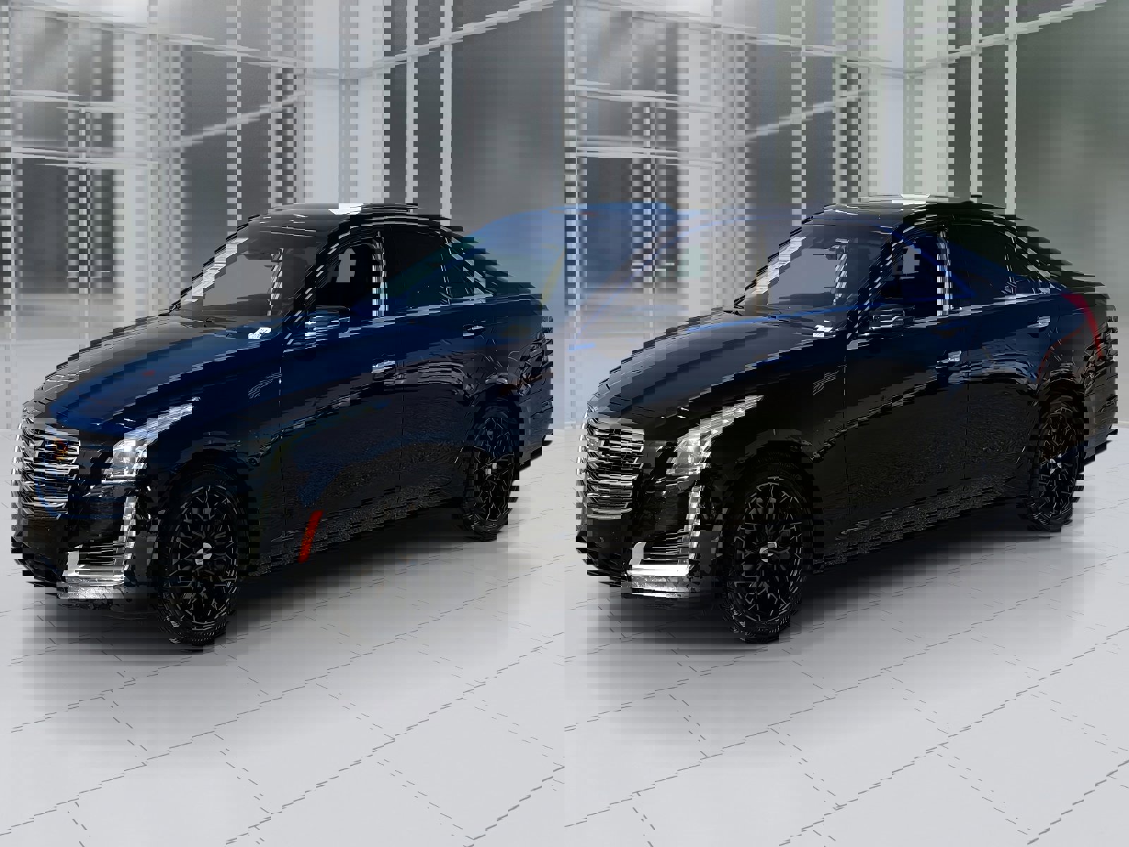 Used 2019 Cadillac CTS Luxury image 3