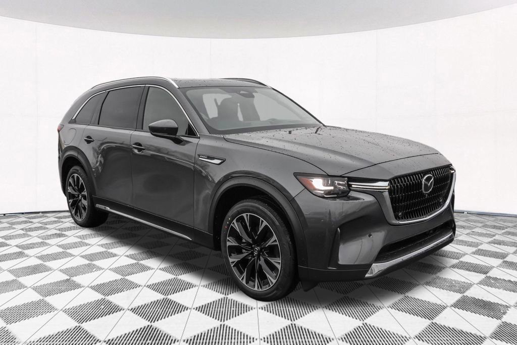 New 2026 MAZDA CX-90 Plug-In Hybrid w/ Premium Plus image 16