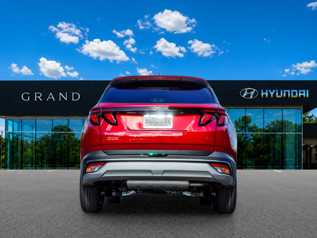 New 2026 Hyundai Tucson SEL Plus FWD image 4