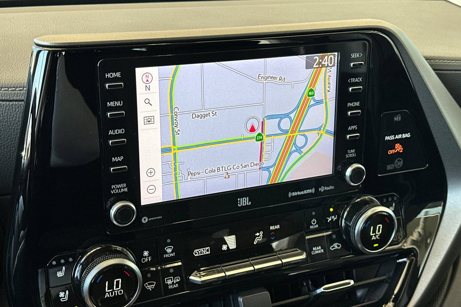 Used 2020 Toyota Highlander Limited FWD image 20