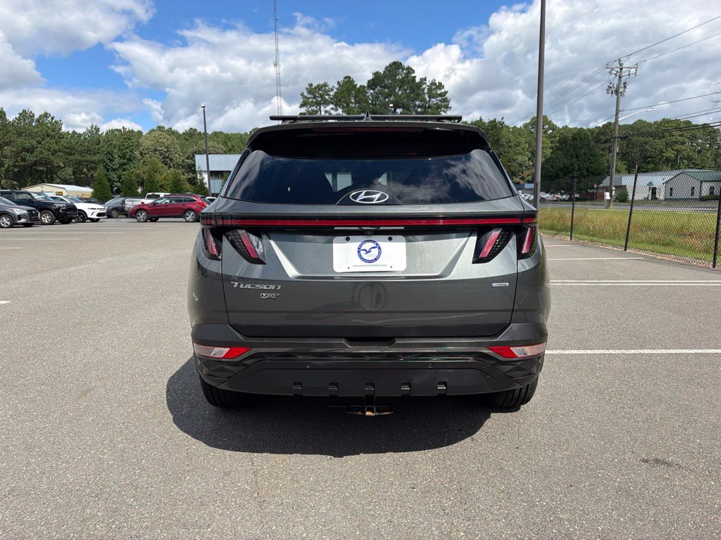 Used 2023 Hyundai Tucson XRT AWD/4WD image 8