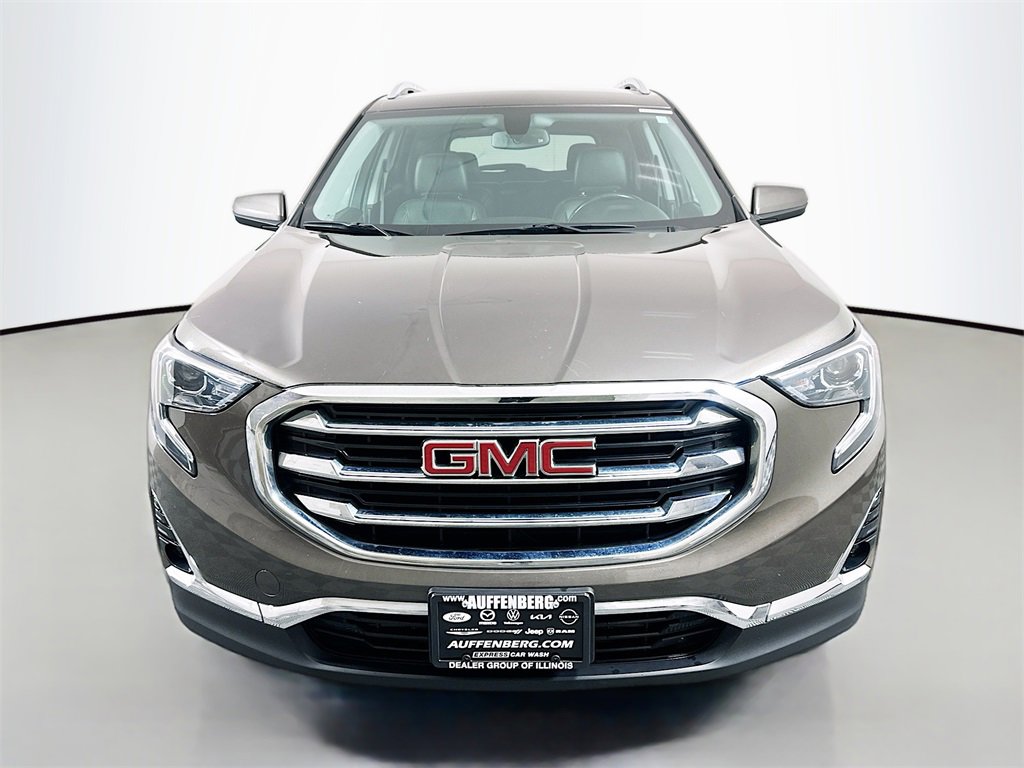 Used 2019 GMC Terrain SLT w/ Preferred Package image 2