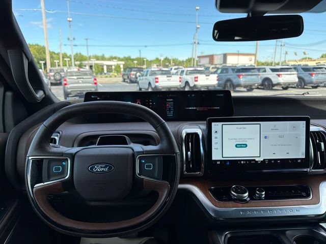 Certified 2025 Ford Expedition Max King Ranch AWD/4WD image 25