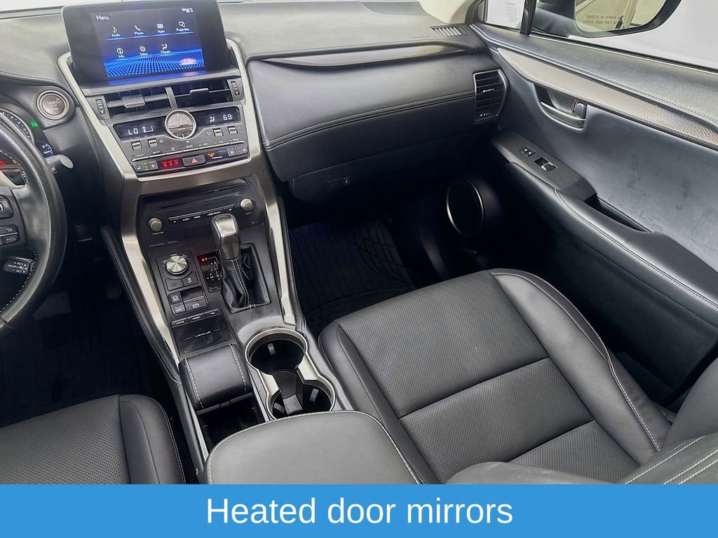 Used 2019 Lexus NX 300 FWD w/ Comfort Package image 29
