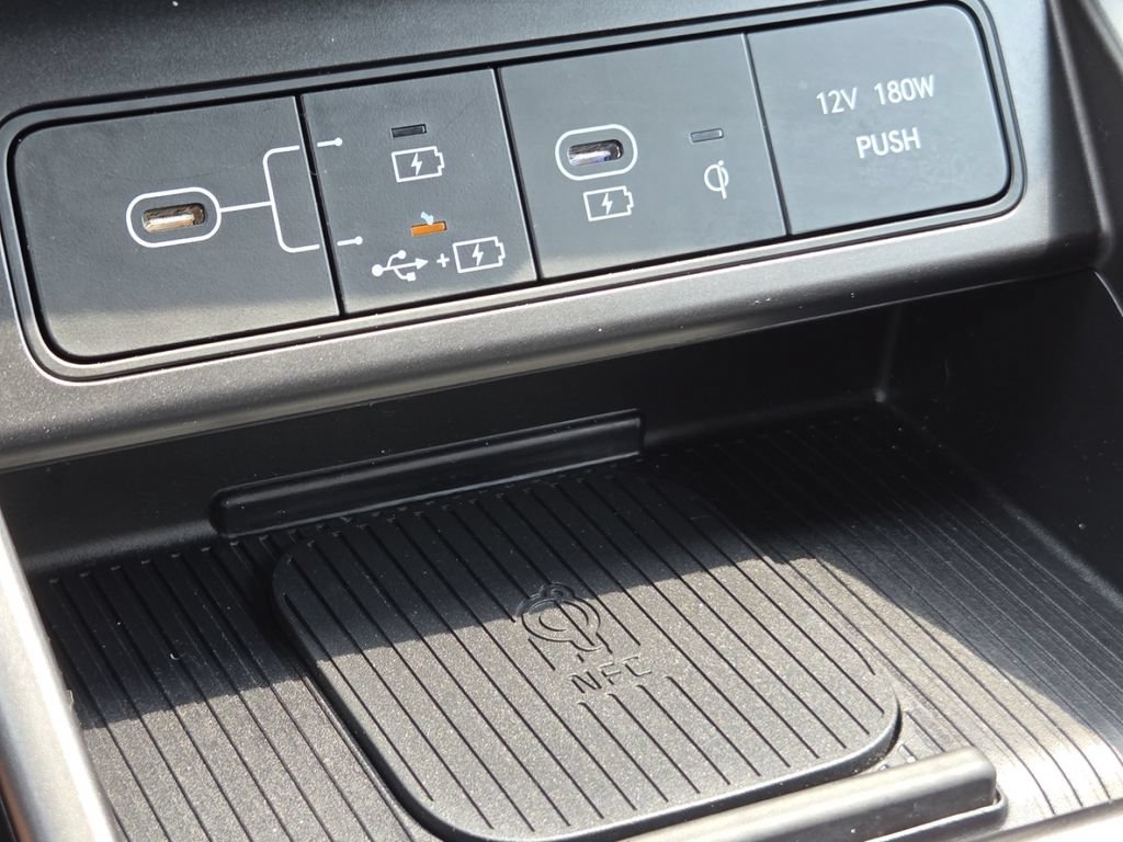 Used 2024 Hyundai Kona N Line AWD/4WD image 9
