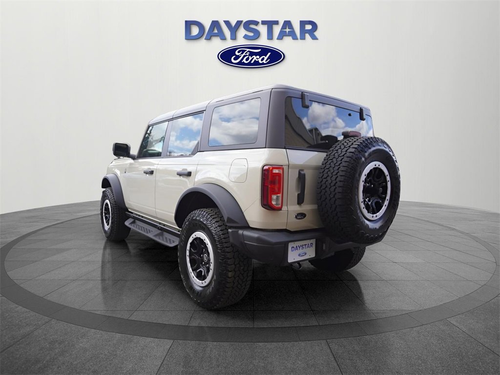 New 2025 Ford Bronco Big Bend image 27