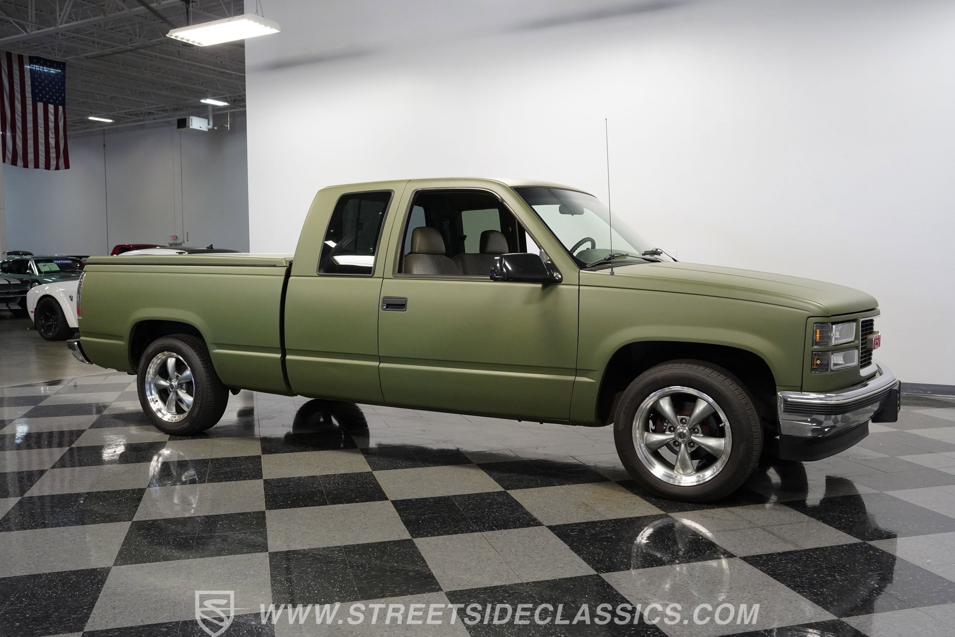 Used 1995 GMC Sierra 1500 2WD Extended Cab image 15