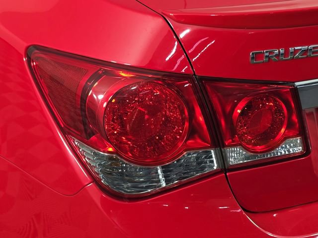 Used 2015 Chevrolet Cruze LT w/ Sun And Sound Package FWD image 36