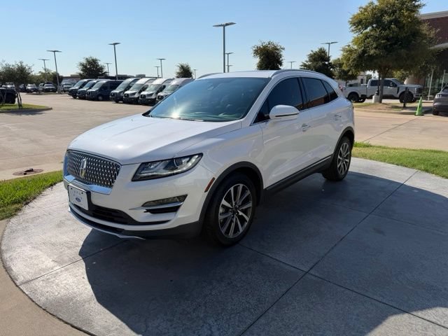 Used 2019 Lincoln MKC Reserve w/ MKC Climate Package FWD image 3