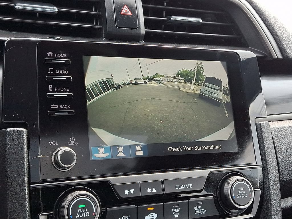 Used 2020 Honda Civic EX image 4