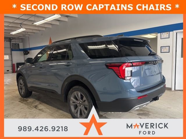 New 2026 Ford Explorer Active w/ Active Comfort Package image 6