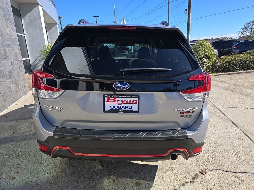 Used 2023 Subaru Forester Sport image 25