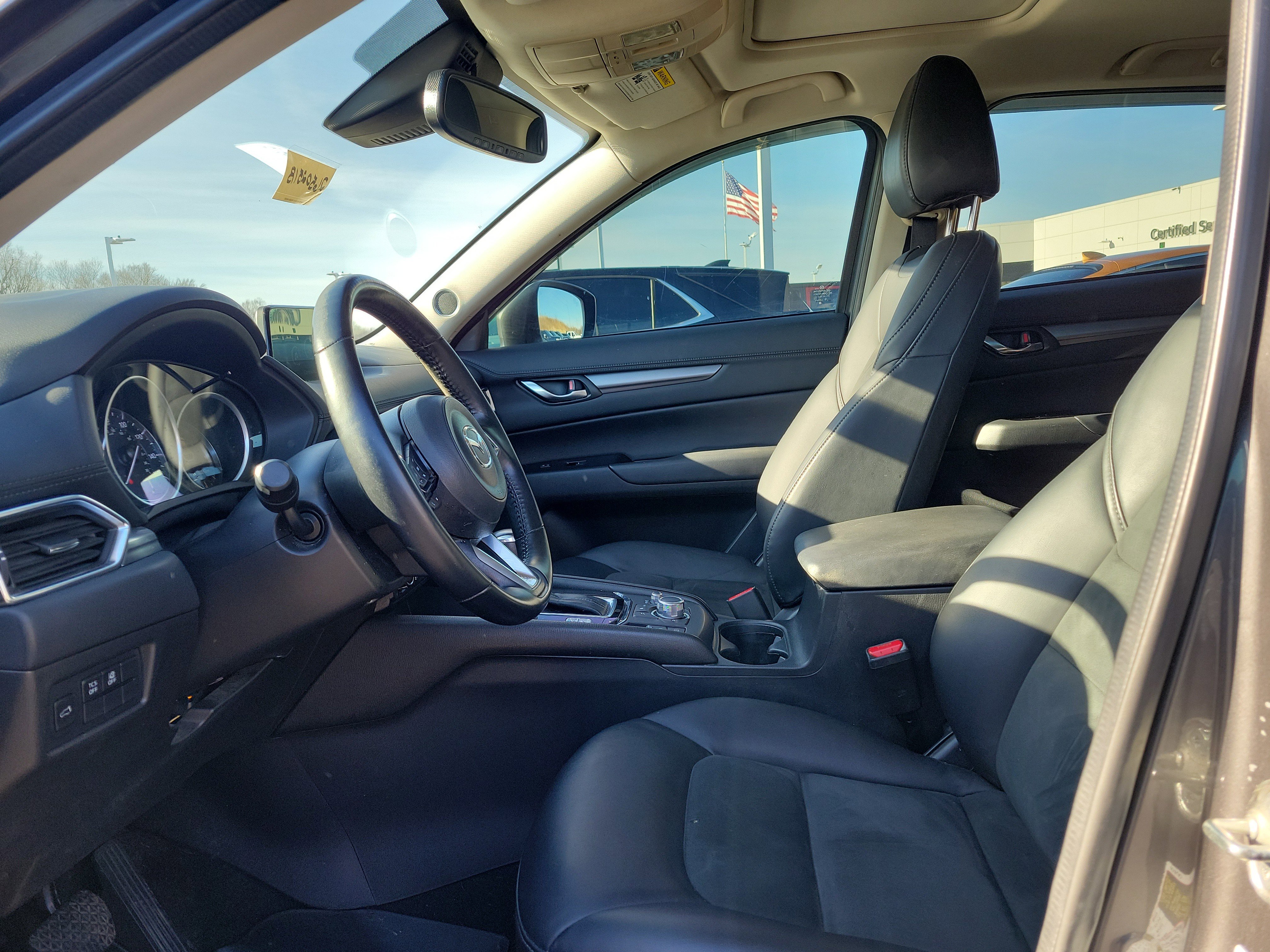 Used 2018 MAZDA CX-5 Touring w/ Preferred Equipment Package image 18