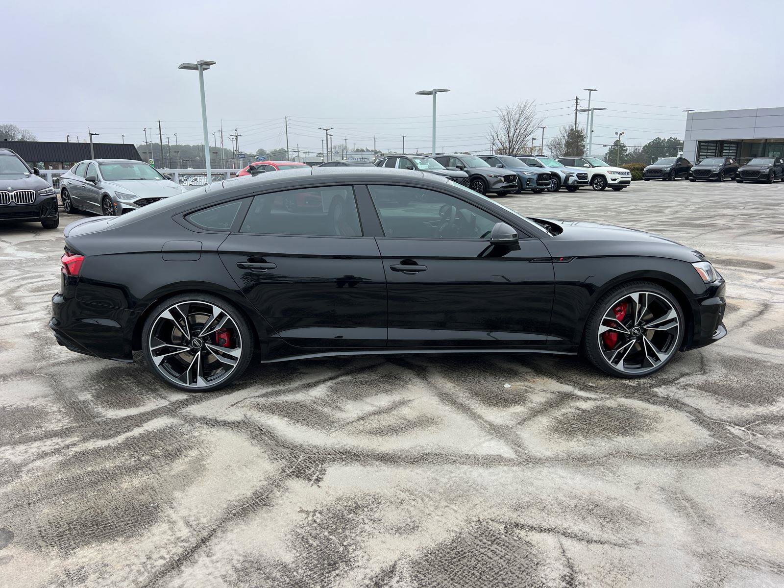 Used 2024 Audi S5 Premium Plus image 4