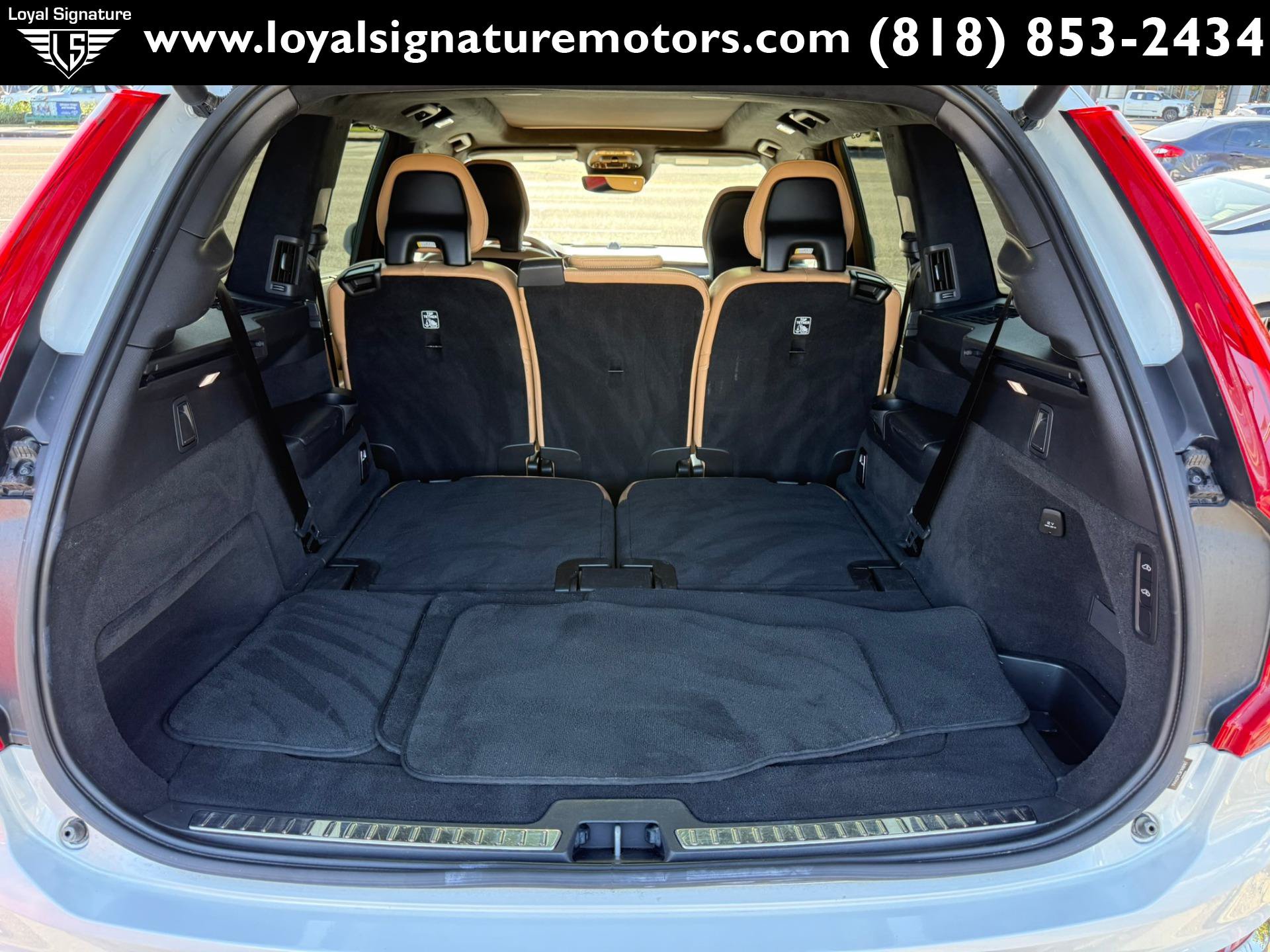 Used 2019 Volvo XC90 T6 Inscription w/ Luxury Package AWD/4WD image 12