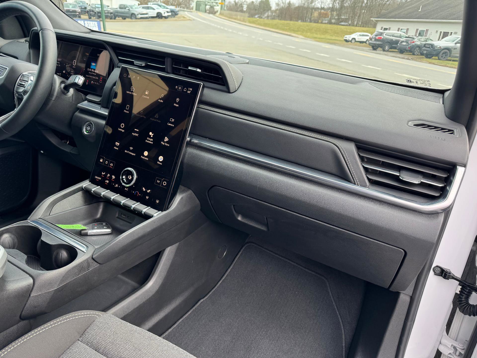 Used 2025 GMC Terrain Elevation image 47