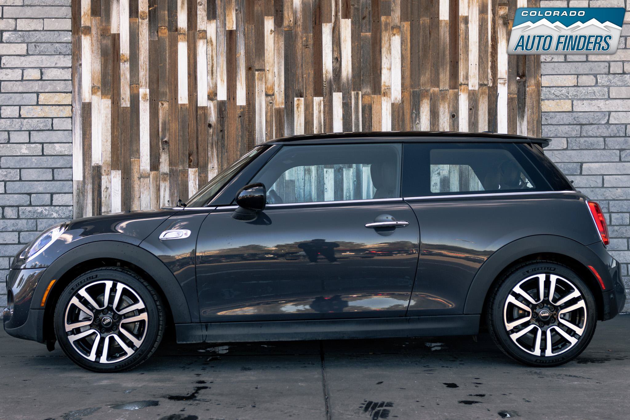 Used 2019 MINI Cooper S w/ Storage Package FWD image 2