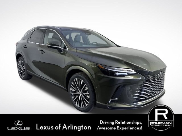 Certified 2026 Lexus RX 350 w/ Convenience Package AWD/4WD image 3