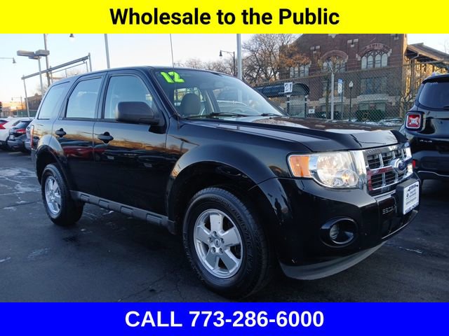 Used 2012 Ford Escape XLS image 2