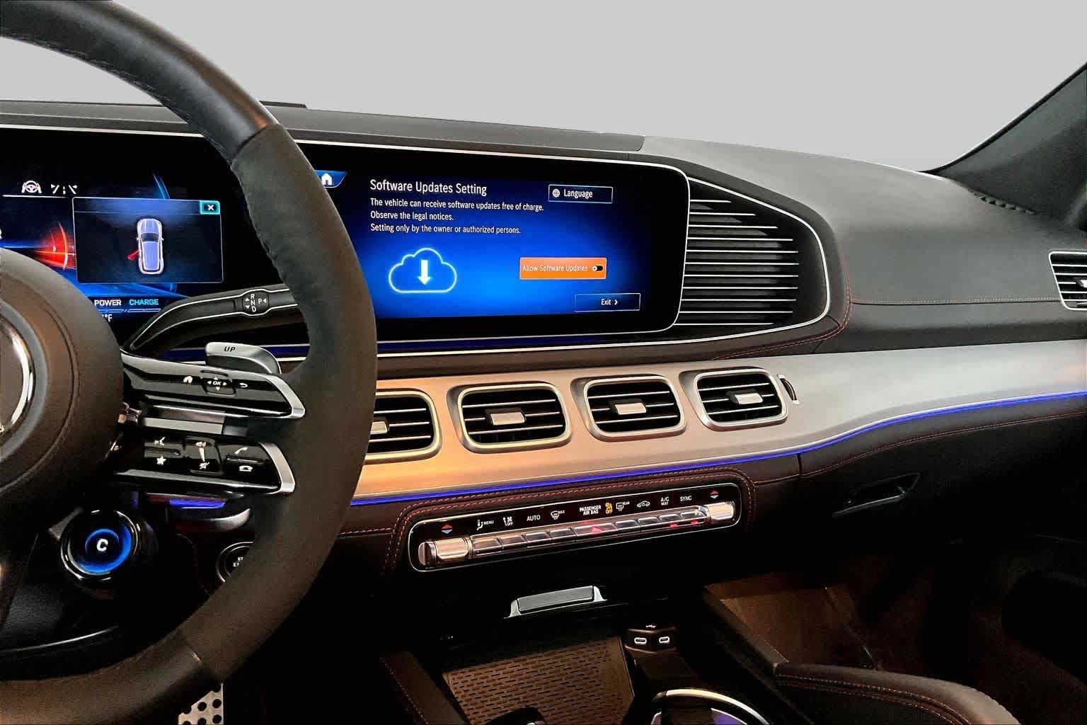 Used 2024 Mercedes-Benz GLE 63 AMG S image 7