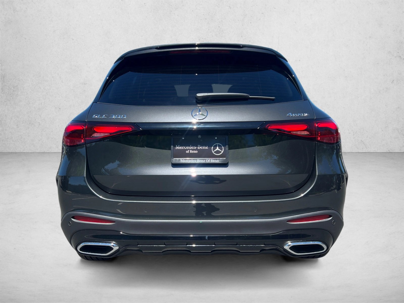 New 2026 Mercedes-Benz GLC 300 4MATIC image 6