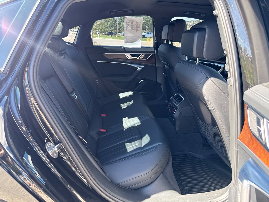 Used 2019 Audi A6 3.0T Premium Plus w/ Premium Plus Package AWD/4WD image 30