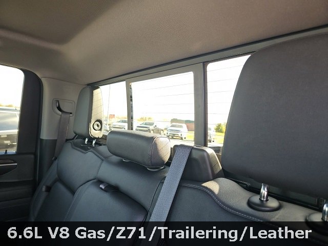 Used 2024 Chevrolet Silverado 3500 LTZ w/ LTZ Convenience Package image 35