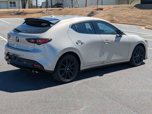 Used 2024 MAZDA MAZDA3 2.5 Turbo Premium Plus Package image 4