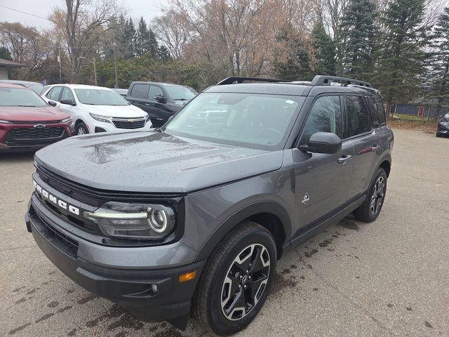 Certified 2023 Ford Bronco Sport Outer Banks image 9