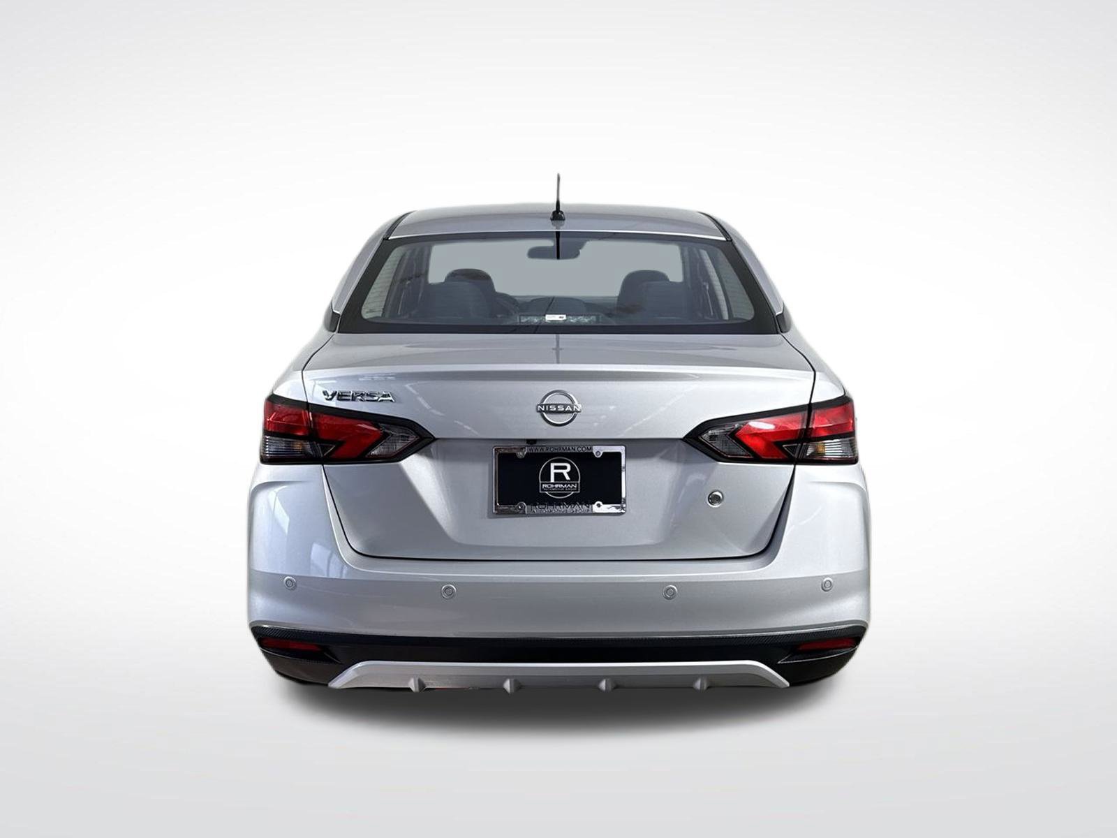 Certified 2025 Nissan Versa S FWD image 32