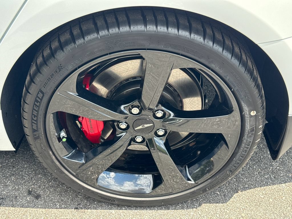 New 2026 Genesis G70 3.3T Sport Prestige RWD image 21