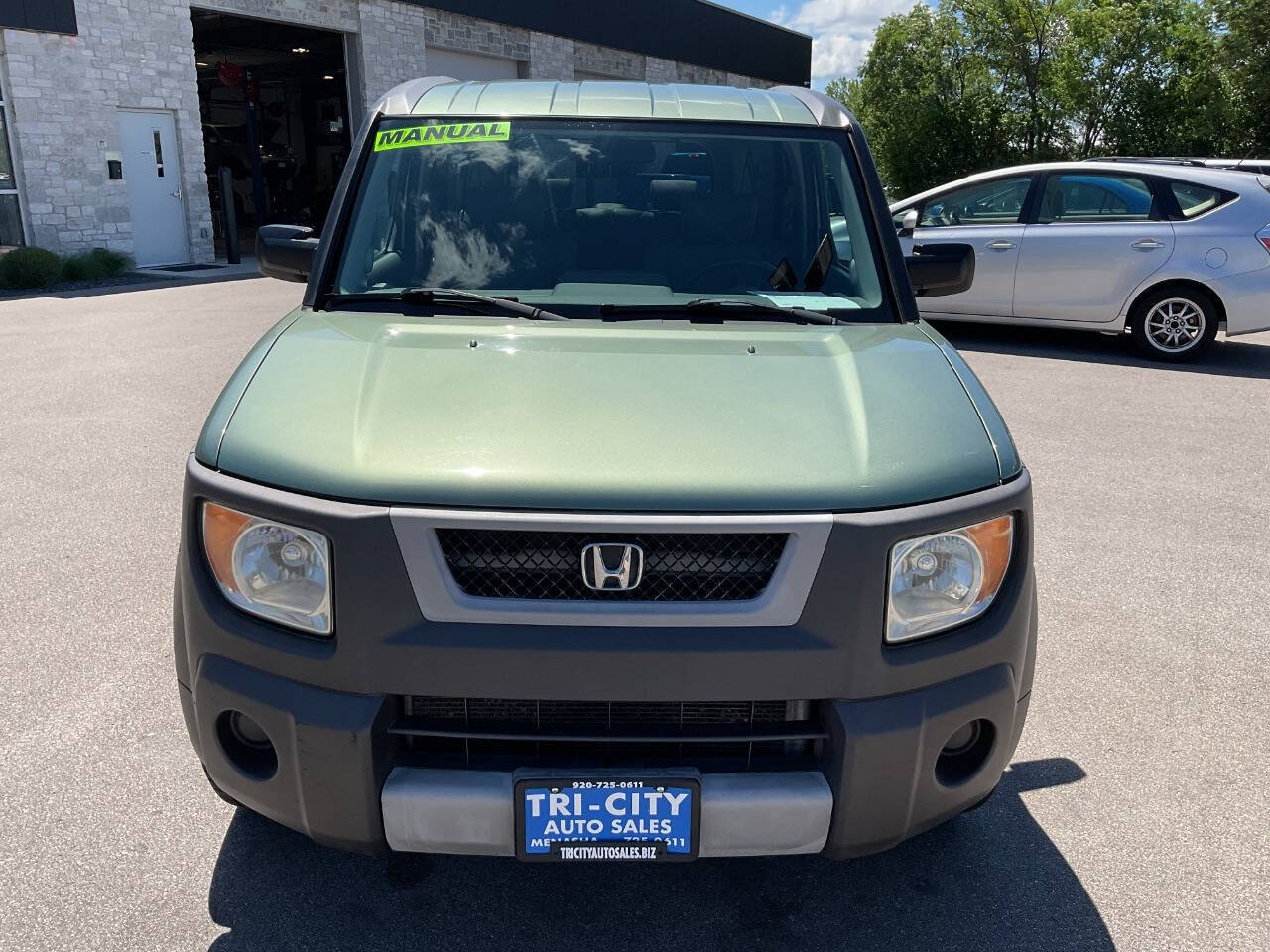 Used 2004 Honda Element EX image 12