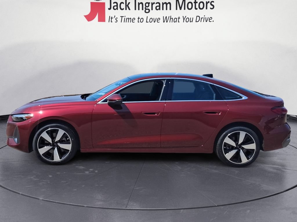 Used 2025 Audi A5 2.0T Premium Plus AWD/4WD image 2
