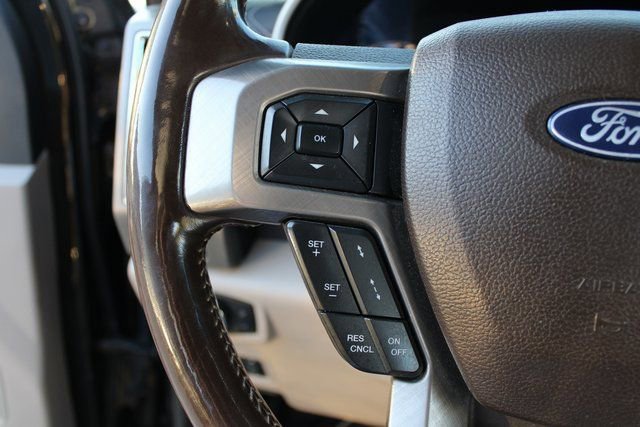 Used 2018 Ford F250 Limited w/ FX4 Off-Road Package AWD/4WD image 17