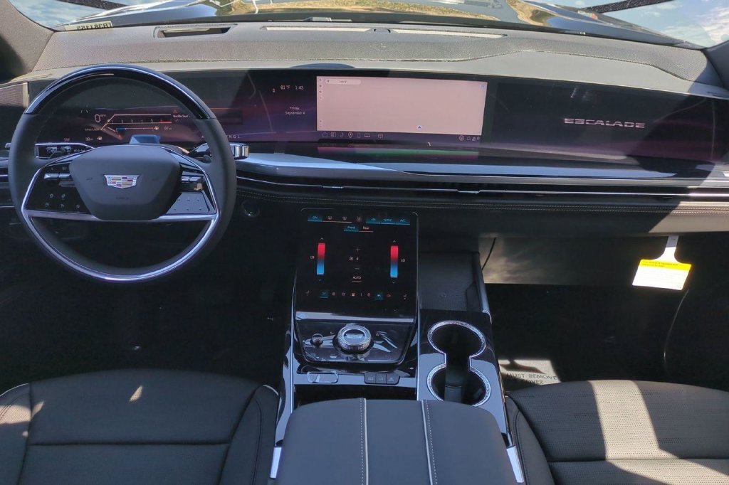 New 2026 Cadillac Escalade Sport AWD/4WD image 12