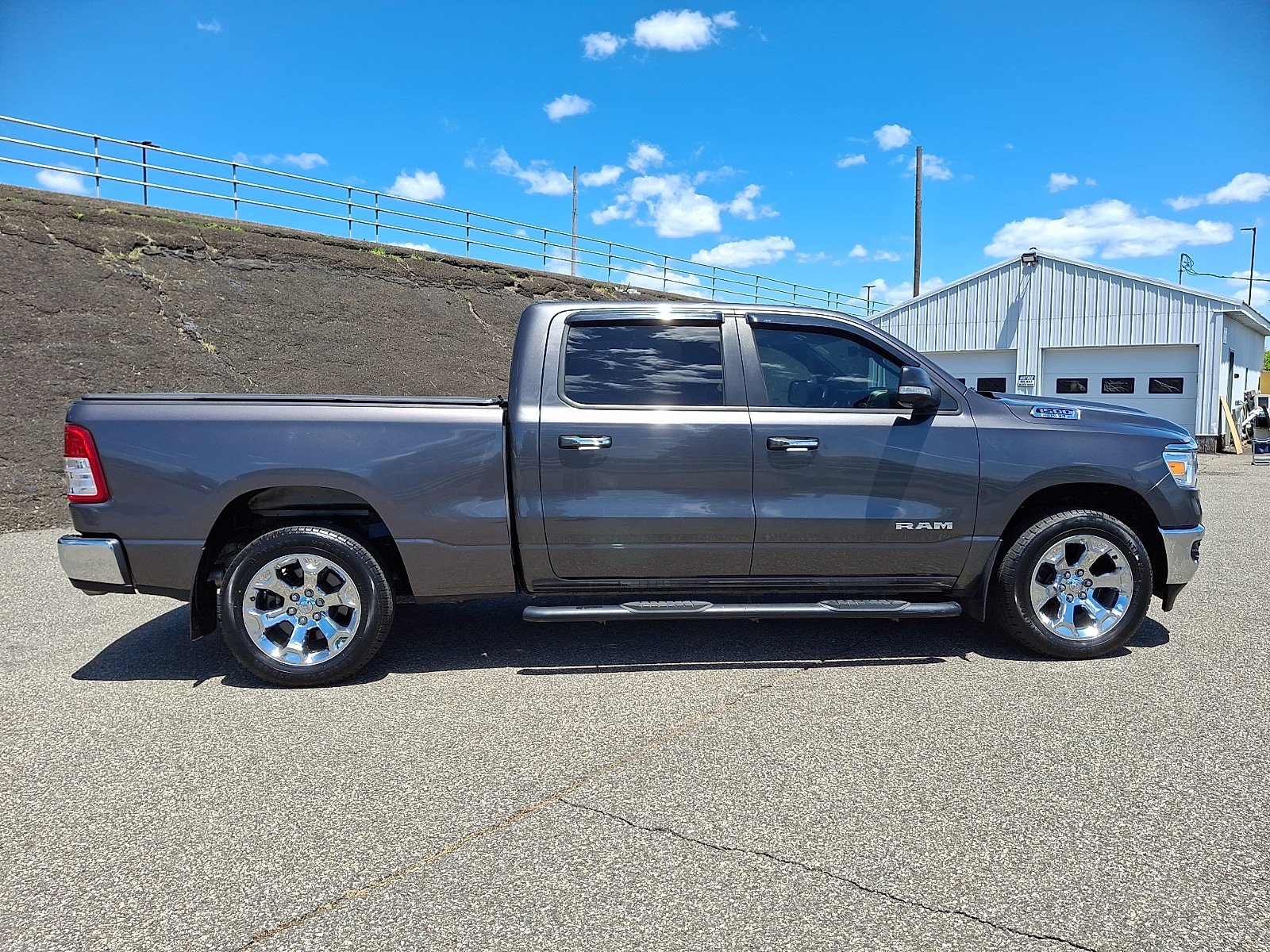 Used 2019 RAM 1500 Big Horn AWD/4WD image 7