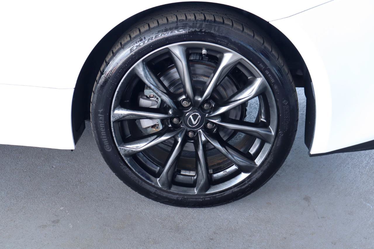 Used 2019 Lexus RC 350 F Sport w/ Accessory Package RWD image 11