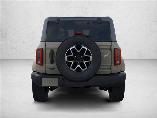 New 2026 Ford Bronco Outer Banks AWD/4WD image 5