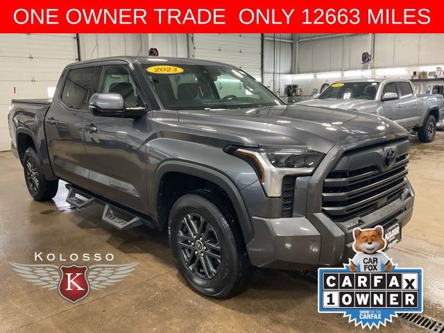 Used 2023 Toyota Tundra SR5 w/ SR5 Convenience Package AWD/4WD image 1