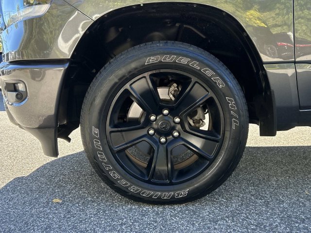 Used 2022 RAM 1500 Big Horn AWD/4WD image 9
