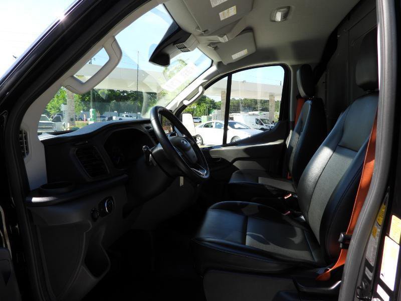 Used 2020 Ford Transit 250 Low Roof w/ Exterior Upgrade Package RWD image 50