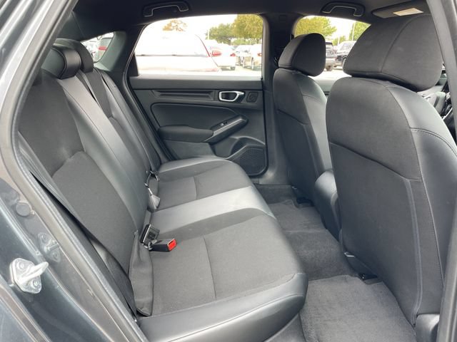 Certified 2024 Honda Civic Sport image 27