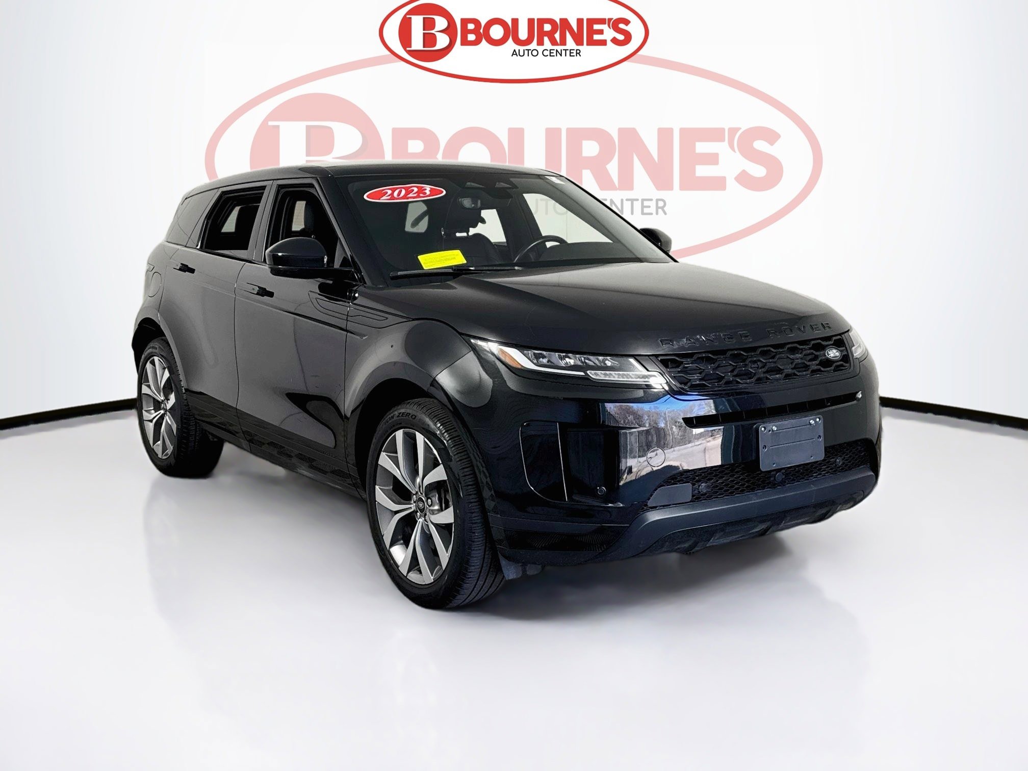 Used 2023 Land Rover Range Rover Evoque S