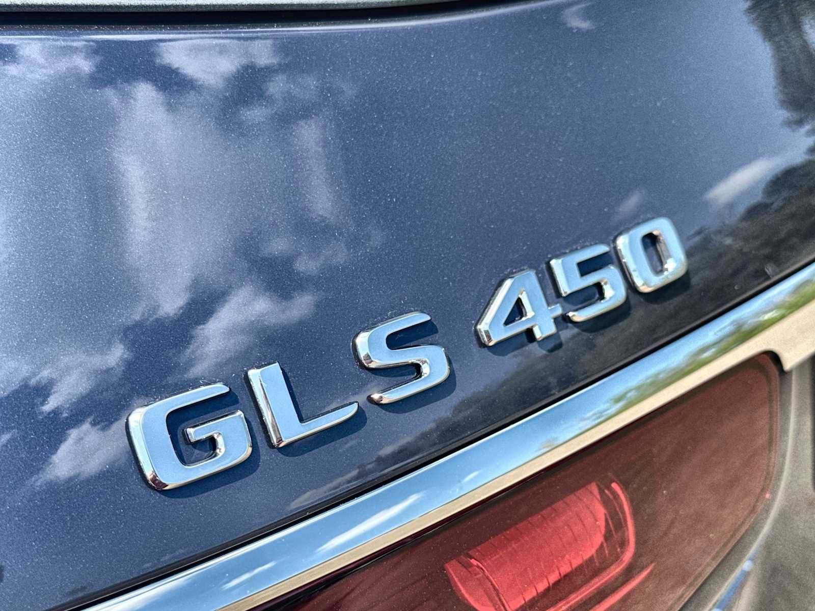 New 2026 Mercedes-Benz GLS 450 4MATIC image 15