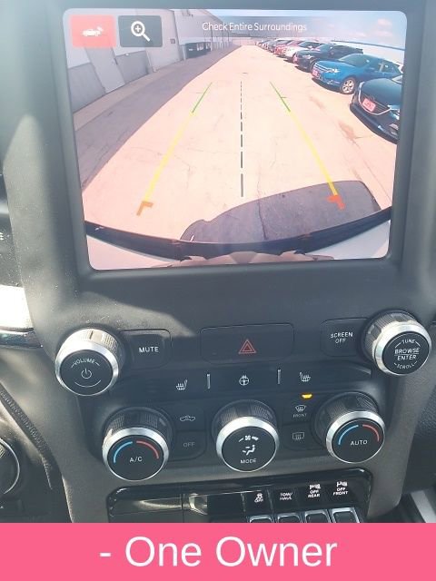 Used 2023 RAM 1500 Big Horn image 5