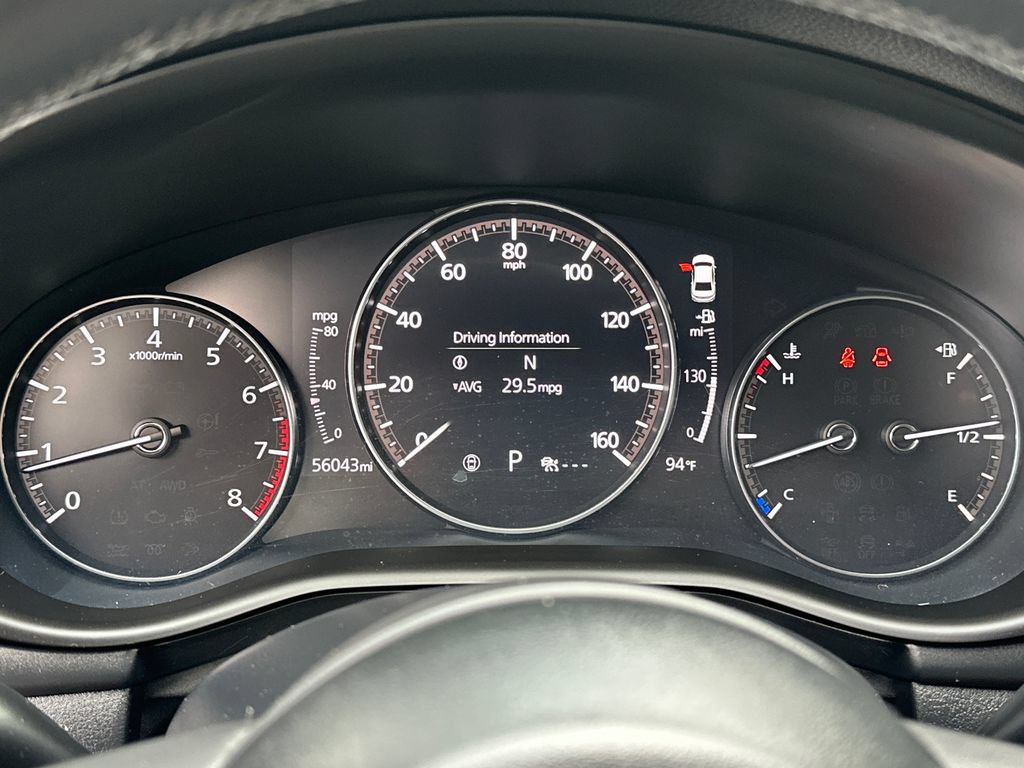 Used 2019 MAZDA MAZDA3 Sedan w/ Select Package FWD image 23