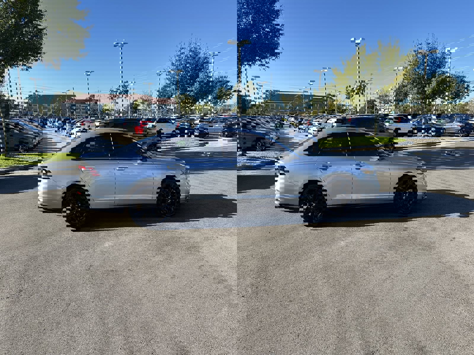 Certified 2023 Honda Accord Sport image 8