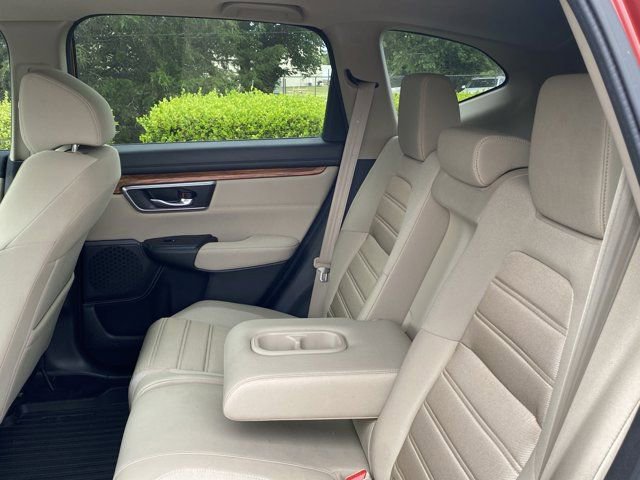 Used 2017 Honda CR-V EX image 12