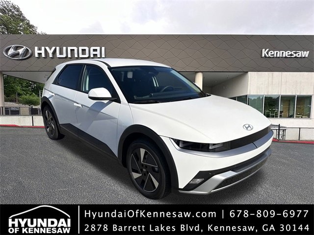 New 2026 Hyundai Ioniq 5 SEL image 1