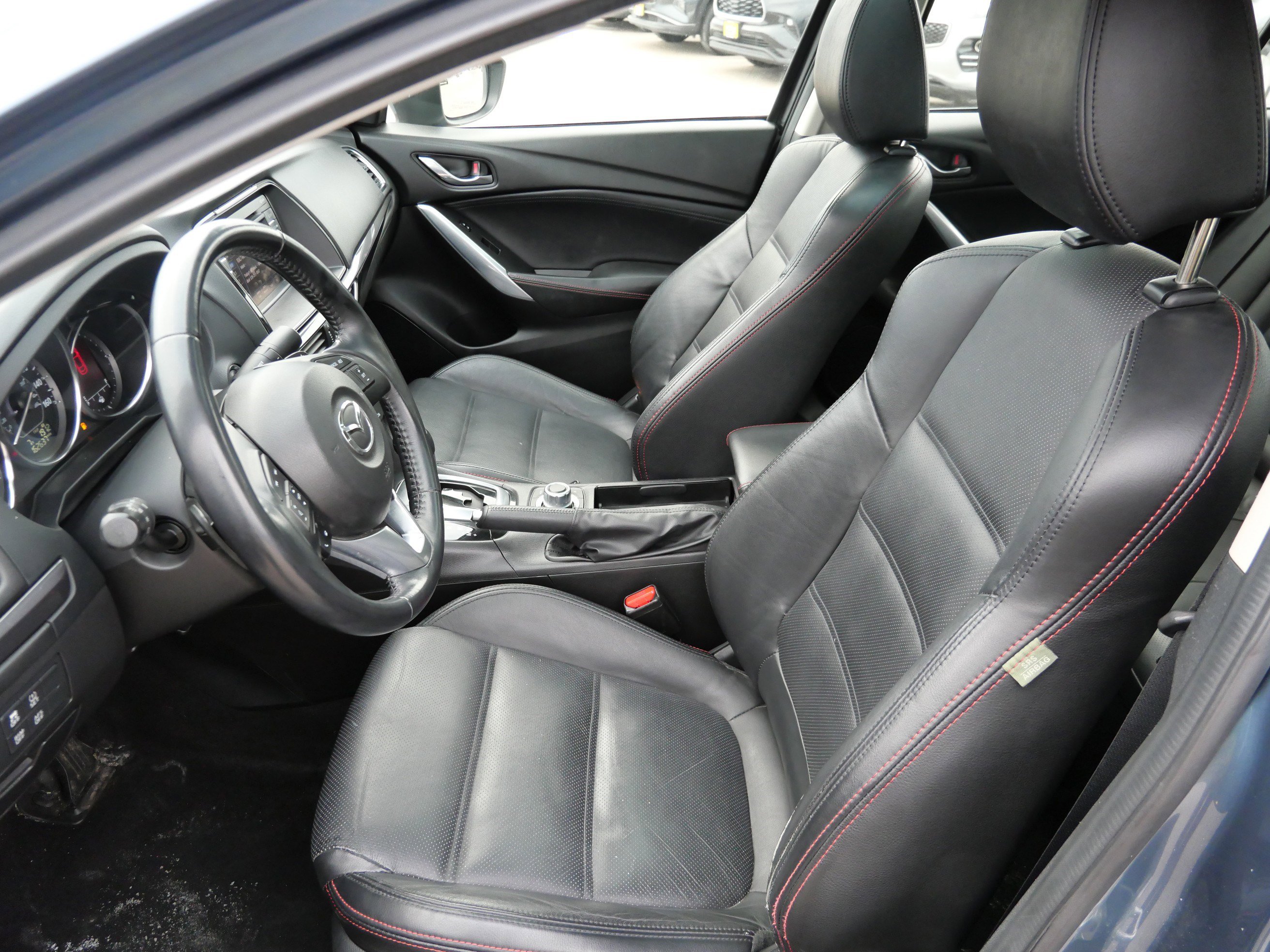 Used 2014 MAZDA MAZDA6 Grand Touring w/ MRCC + FOW Package image 19